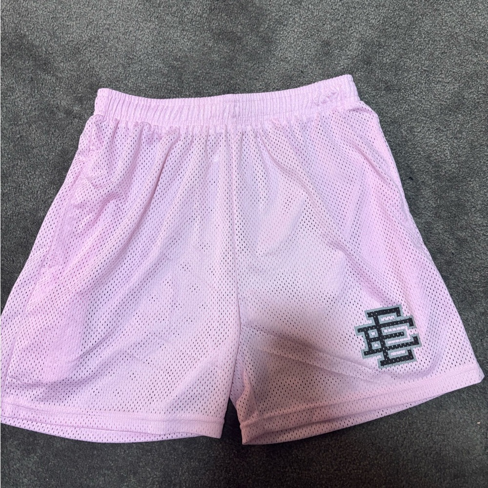 Purple/Pink Eric Emanuel EE Shorts
